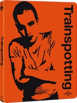 Trainspotting Blu-ray (Remastered) (Italy)