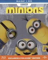 Minions (Blu-ray Movie)