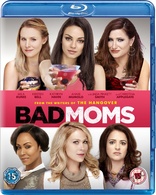 Bad Moms (Blu-ray Movie)