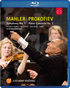 Mahler: Symphony No. 1 / Prokoviev: Piano Concerto No.3 (Blu-ray Movie)