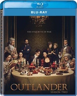 Outlander: Season 2 (Blu-ray Movie)