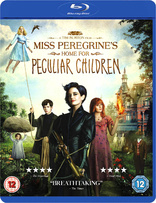 Miss Peregrine's Home for Peculiar Children (Blu-ray Movie)