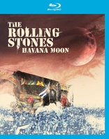 The Rolling Stones: Havana Moon (Blu-ray)
