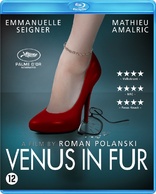 Venus in Fur (Blu-ray Movie)