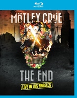 Mtley Cre: The End - Live in Los Angeles (Blu-ray Movie)