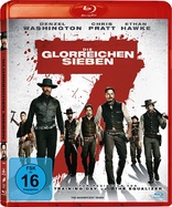 The Magnificent Seven (Blu-ray Movie)