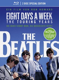 The Beatles Eight Days A Week The Touring Years Blu Ray Release Date November 18 16 Special Edition Germany