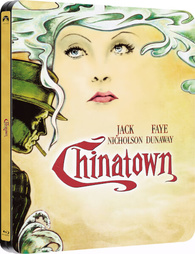 Chinatown Blu-ray (SteelBook) (United Kingdom)