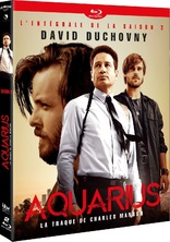 Aquarius: Saison 2 (Blu-ray Movie)