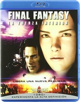 Final Fantasy: The Spirits Within (Blu-ray Movie), temporary cover art