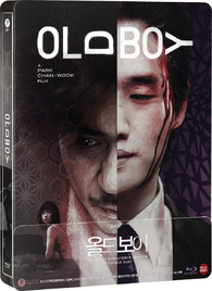 Oldboy Blu-ray (Plain Archive Exclusive SteelBook) (South Korea)