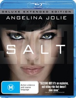 Salt (Blu-ray Movie)