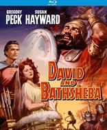 David and Bathsheba (Blu-ray Movie)