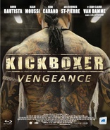 Kickboxer: Vengeance (Blu-ray Movie)