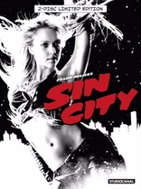 Sin City (Blu-ray Movie), temporary cover art