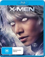 X-Men 3: The Last Stand (Blu-ray Movie), temporary cover art