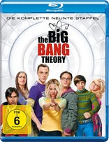 The Big Bang Theory: The Complete Ninth Season (Blu-ray Movie)