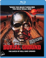 Burial Ground: The Nights of Terror (Blu-ray Movie)