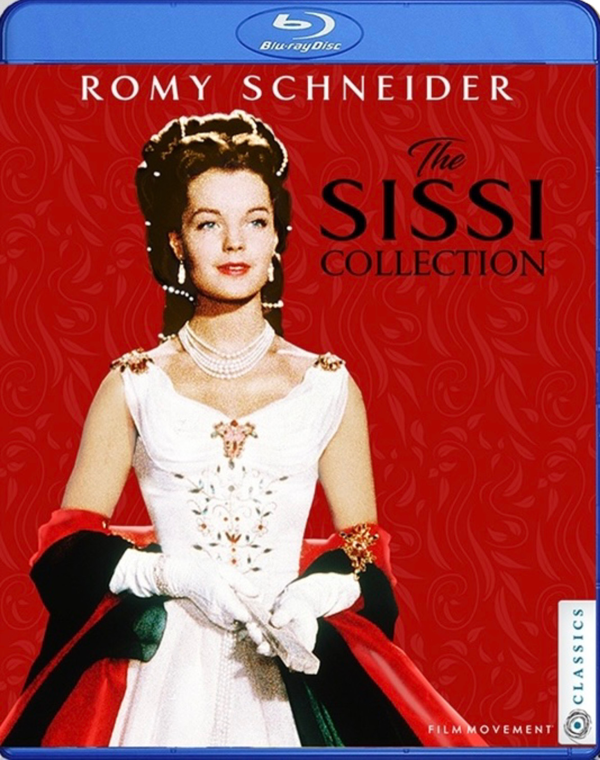 Official Trailer for The Sissi Blu-ray Collection