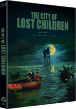 The City of Lost Children (Blu-ray Movie)