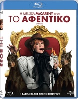 The Boss (Blu-ray Movie)