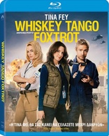 Whiskey Tango Foxtrot (Blu-ray Movie), temporary cover art