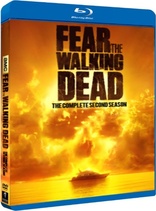 Fear the Walking Dead: The Complete Second Season (Blu-ray Movie)