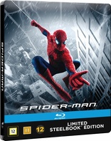 Spider-Man (Blu-ray Movie)