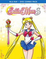 Sailor Moon Super S: Season 4, Part 1 Blu-ray (Limited Edition)