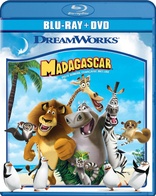 Madagascar (Blu-ray Movie)