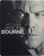 Jason Bourne (Blu-ray Movie)