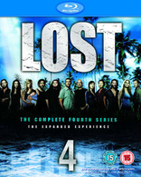 Lost: The Complete Fourth Season (Blu-ray Movie), temporary cover art