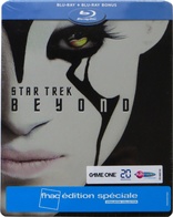 Star Trek Beyond (Blu-ray Movie), temporary cover art