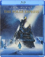 The Polar Express Presented in 3-D Blu-ray (Blu-ray + Anaglyph 3D) (Canada)