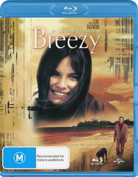 Breezy Blu-ray (Australia)