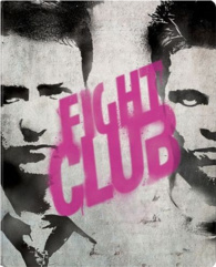 Fight Club Blu-ray (Best Buy Exclusive SteelBook)