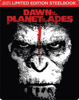 Dawn of the Planet of the Apes (Blu-ray Movie), temporary cover art