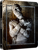 The Mummy (Blu-ray Movie), temporary cover art