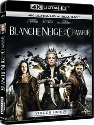 Snow White and the Huntsman 4K (Blu-ray)