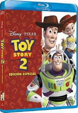 Toy Story 2 (Blu-ray Movie)