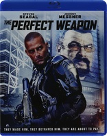 The Perfect Weapon (Blu-ray Movie)