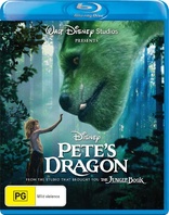 Pete's Dragon (Blu-ray Movie)