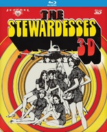 The Stewardesses 3D (Blu-ray Movie)