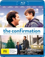 The Confirmation (Blu-ray Movie)