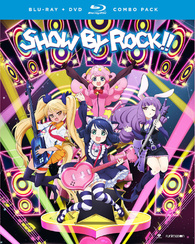 Show By Rock!!: Complete Series Blu-ray