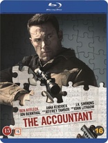 The Accountant (Blu-ray Movie)