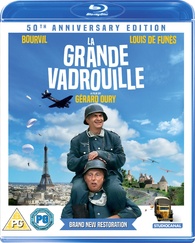 La Grande Vadrouille, un des films préférés des Français -  - Cinéma