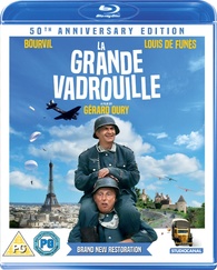 La Grande Vadrouille (Blu-ray)