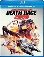 Death Race 2050 (Blu-ray Movie)