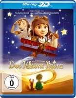 The Little Prince 3D (Blu-ray Movie)